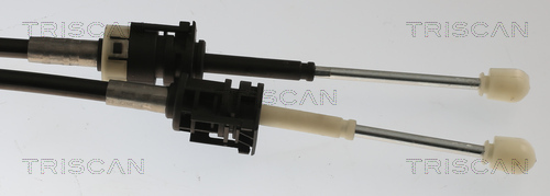 TRISCAN 8140 10726 Seilzug, Schaltgetriebe