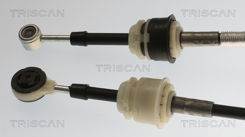 TRISCAN 8140 10727 Seilzug, Schaltgetriebe
