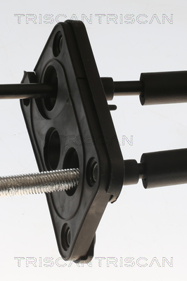 TRISCAN 8140 10727 Seilzug, Schaltgetriebe