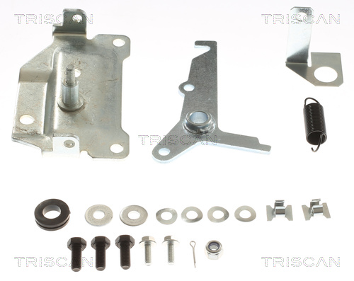 TRISCAN 8140 10920 Seilzug, Feststellbremse