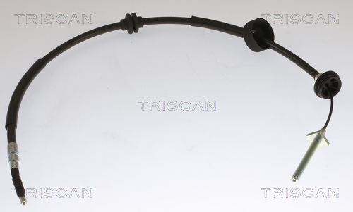 TRISCAN 8140 11164 Seilzug, Feststellbremse