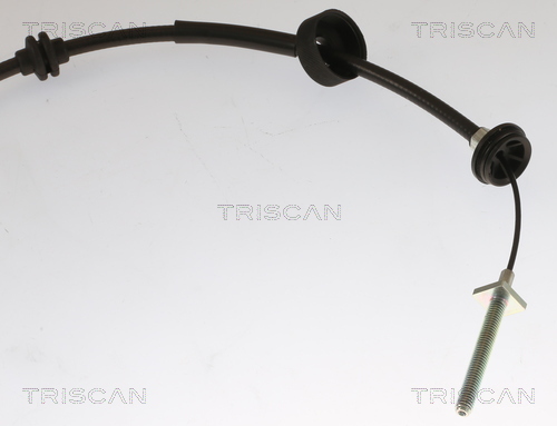 TRISCAN 8140 11164 Seilzug, Feststellbremse