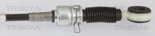 TRISCAN 8140 11706 Seilzug, Schaltgetriebe