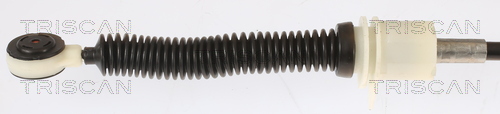 TRISCAN 8140 11709 Seilzug, Schaltgetriebe