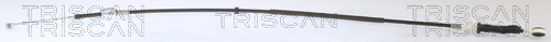 TRISCAN 8140 11710 Tirette...