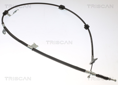 TRISCAN 8140 131003 Seilzug, Feststellbremse