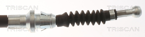 TRISCAN 8140 131003 Seilzug, Feststellbremse