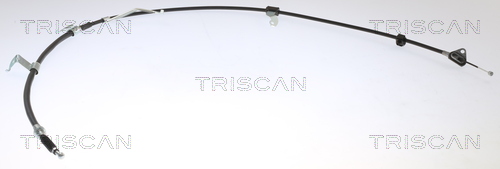 TRISCAN 8140 131004 Seilzug, Feststellbremse