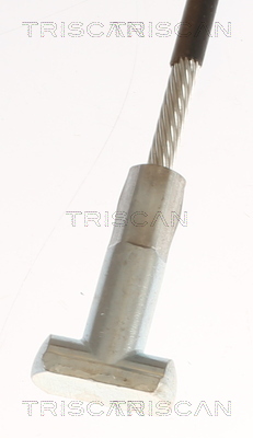 TRISCAN 8140 131199 Seilzug, Feststellbremse