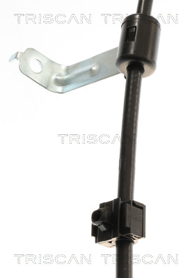 TRISCAN 8140 131216 Seilzug, Feststellbremse
