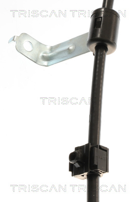 TRISCAN 8140 131216 Seilzug, Feststellbremse