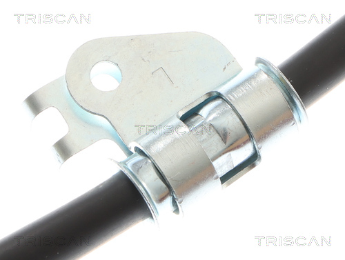 TRISCAN 8140 131216 Seilzug, Feststellbremse
