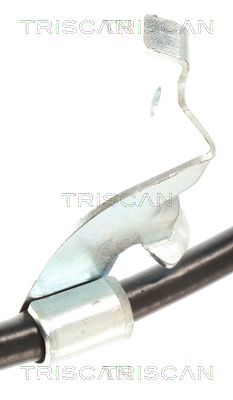 TRISCAN 8140 131217 Seilzug, Feststellbremse