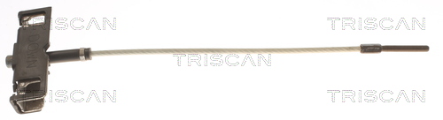 TRISCAN 8140 131224 Seilzug, Feststellbremse