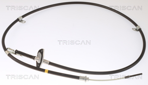 TRISCAN 8140 131333 Seilzug, Feststellbremse
