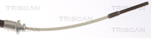 TRISCAN 8140 131333 Seilzug, Feststellbremse