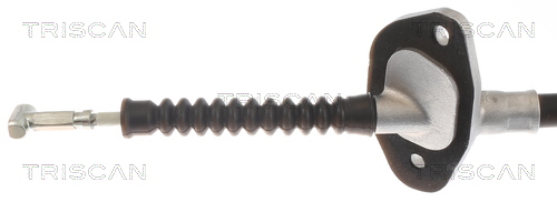 TRISCAN 8140 131333 Seilzug, Feststellbremse