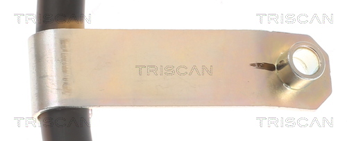 TRISCAN 8140 131333 Seilzug, Feststellbremse