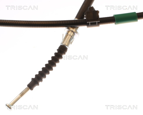 TRISCAN 8140 131346 Seilzug, Feststellbremse