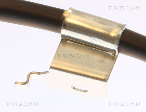 TRISCAN 8140 131346 Seilzug, Feststellbremse