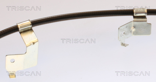 TRISCAN 8140 131346 Seilzug, Feststellbremse