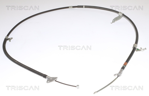 TRISCAN 8140 131350 Seilzug, Feststellbremse