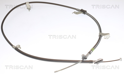 TRISCAN 8140 131351 Seilzug, Feststellbremse