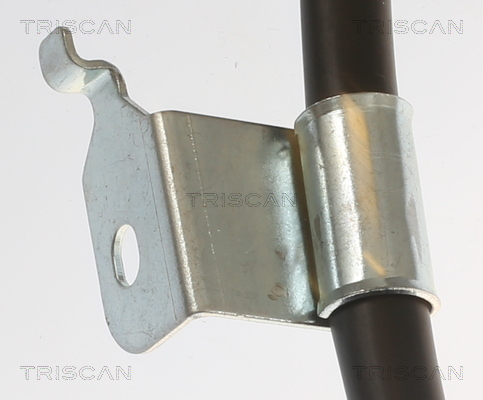 TRISCAN 8140 131352 Seilzug, Feststellbremse