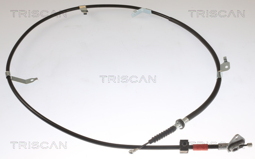 TRISCAN 8140 131353 Seilzug, Feststellbremse