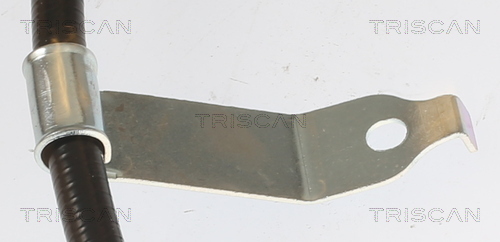TRISCAN 8140 131353 Seilzug, Feststellbremse