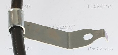 TRISCAN 8140 131353 Seilzug, Feststellbremse