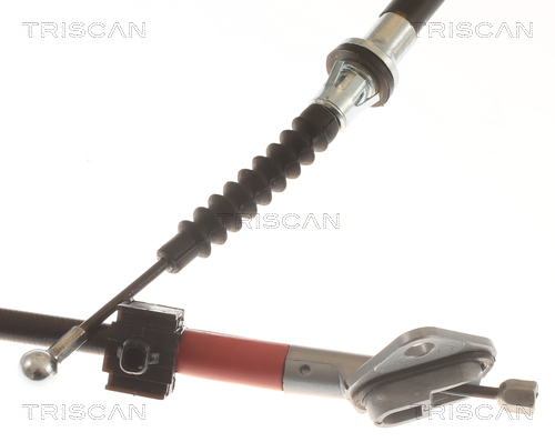 TRISCAN 8140 131353 Seilzug, Feststellbremse