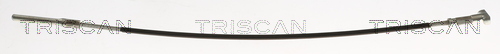 TRISCAN 8140 131354 Seilzug, Feststellbremse
