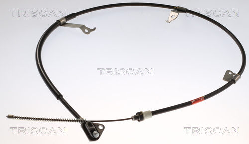 TRISCAN 8140 131357 Seilzug, Feststellbremse