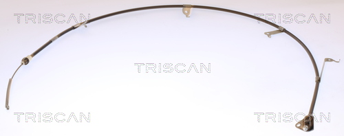 TRISCAN 8140 131358 Seilzug, Feststellbremse