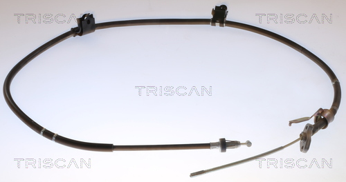 TRISCAN 8140 131359 Seilzug, Feststellbremse