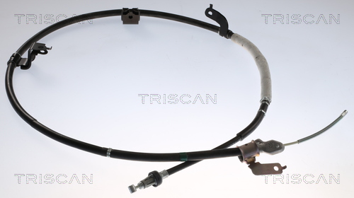 TRISCAN 8140 131360 Seilzug, Feststellbremse