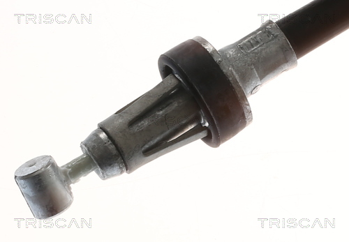 TRISCAN 8140 131360 Seilzug, Feststellbremse