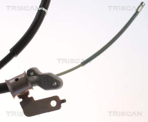 TRISCAN 8140 131360 Seilzug, Feststellbremse