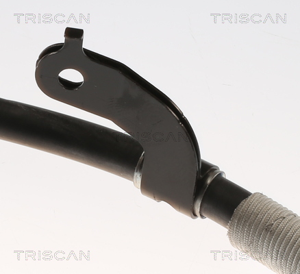 TRISCAN 8140 131360 Seilzug, Feststellbremse