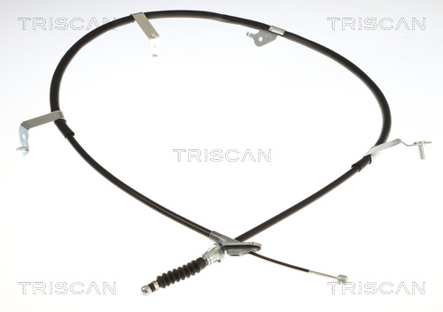 TRISCAN 8140 131363 Seilzug, Feststellbremse