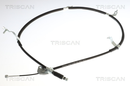 TRISCAN 8140 131364 Seilzug, Feststellbremse
