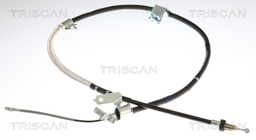 TRISCAN 8140 131366 Seilzug, Feststellbremse