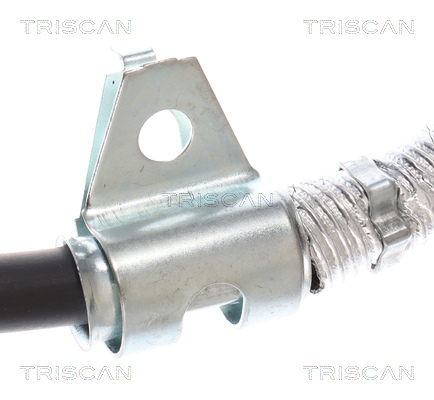 TRISCAN 8140 131366 Seilzug, Feststellbremse