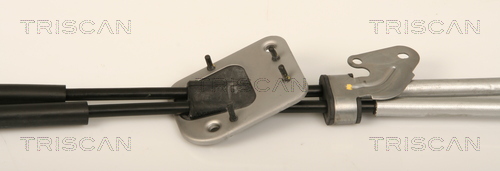 TRISCAN 8140 13701 Seilzug, Schaltgetriebe