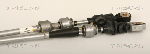 TRISCAN 8140 13701 Seilzug, Schaltgetriebe