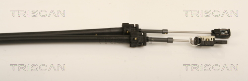 TRISCAN 8140 13703 Seilzug, Schaltgetriebe