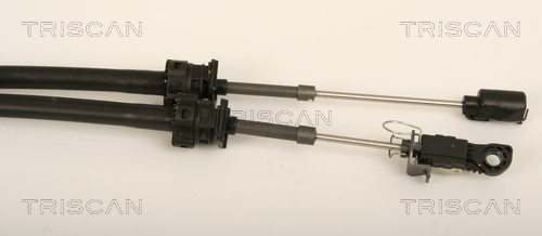 TRISCAN 8140 13704 Seilzug, Schaltgetriebe