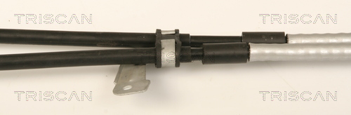 TRISCAN 8140 13708 Seilzug, Schaltgetriebe