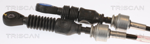 TRISCAN 8140 13711 Seilzug, Schaltgetriebe